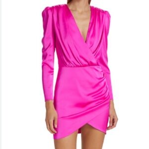 Generation Love Miley Satin Dress